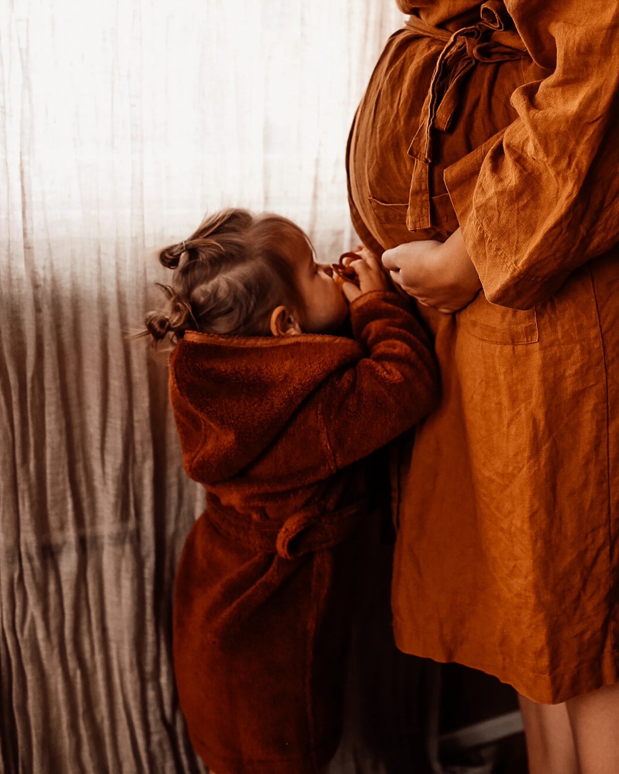 Terry Bathrobe - Image 6