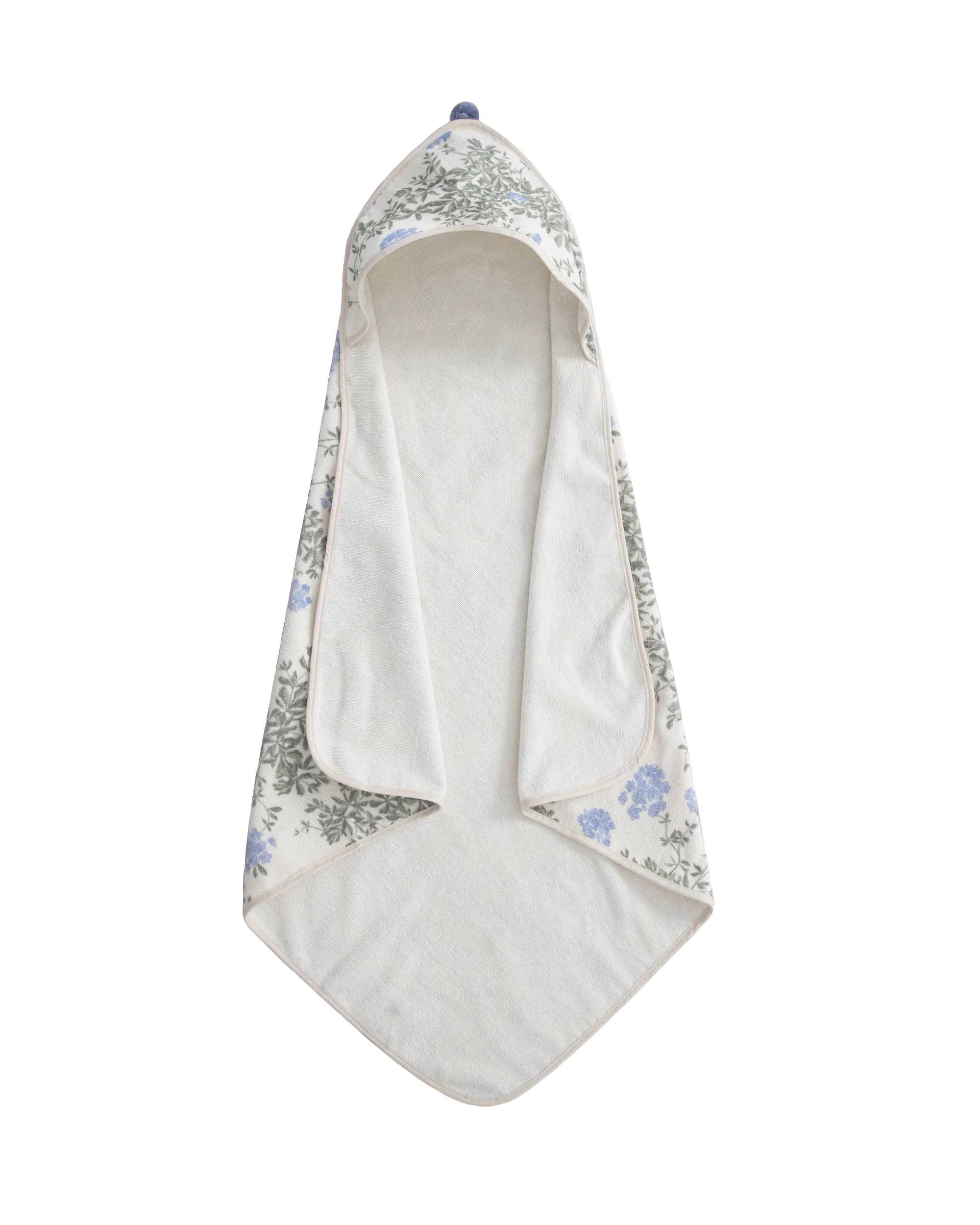 Terry Hooded Towel - Image 3